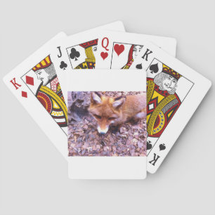 Baralho Arte animal de Digitas do chá do partido de escrit