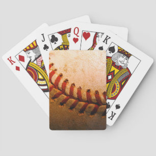 Baralho Arte Baseball