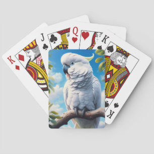 Baralho Arte do Cockatoo