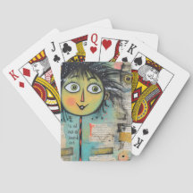 ArtLady 17 Encantadora e angustiado