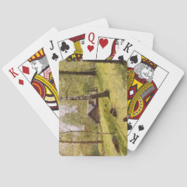 Baralho Árvores de Aves no País Sueco (Jansson)