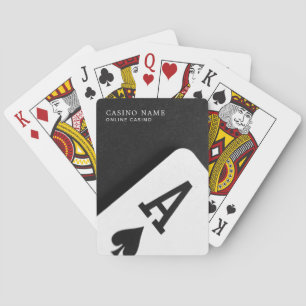 Baralho Ás de Espadas, Casino Online, Indústria de Jogos