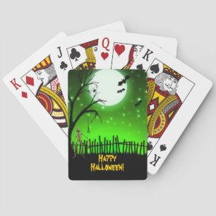 Baralho Assustador Halloween