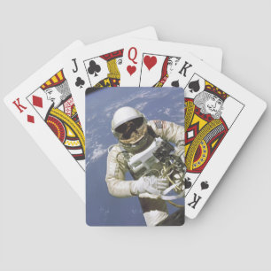 Baralho Astronauta Americano