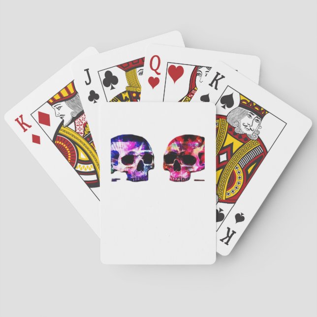 Baralho Até que a morte nos separe (Verso)