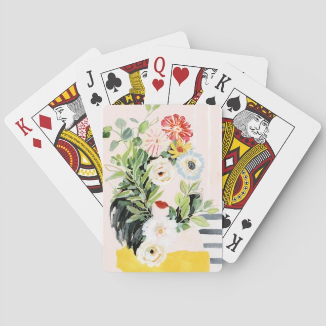 Baralho Aumente seu próprio caminho (Verso)