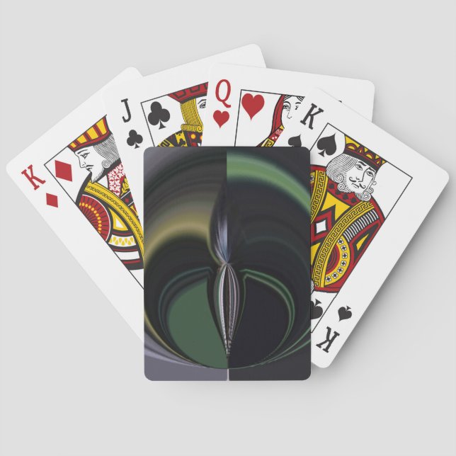 Baralho Aurora: Caleidoscópio Cósmico (Verso)