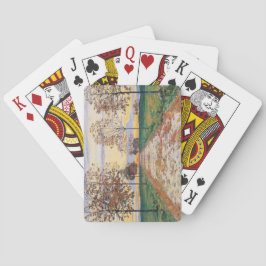 Baralho Autumn Evening (por Ferdinand Hodler)