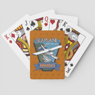 Baralho Aventura da Seaplane Aviation