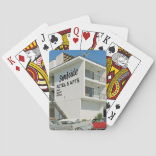 BARALHO AVILA BEACH, CALIFÓRNIA. MOTEL SURFSIDE.