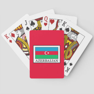 Baralho Azerbaijão