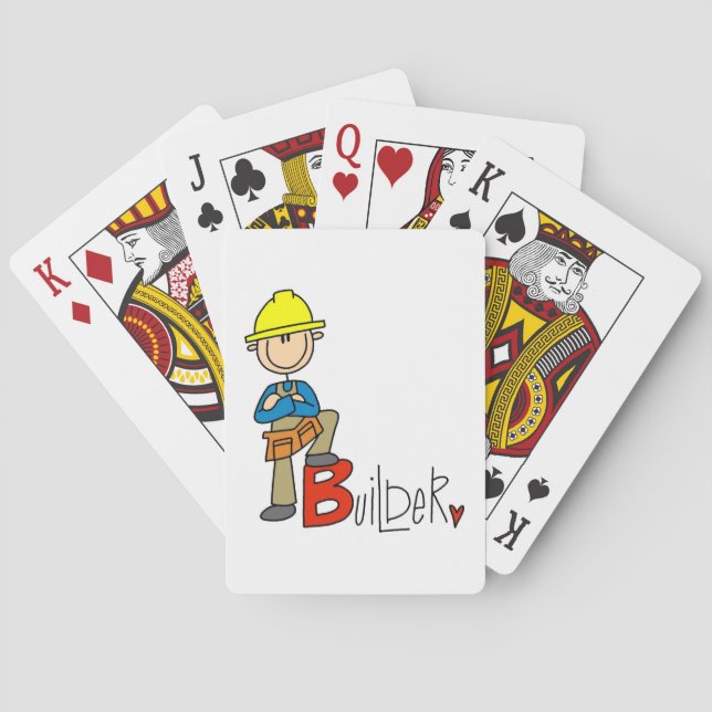 Baralho B é para Construtor (Verso)