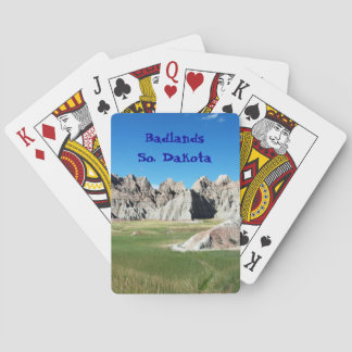Baralho Badlands