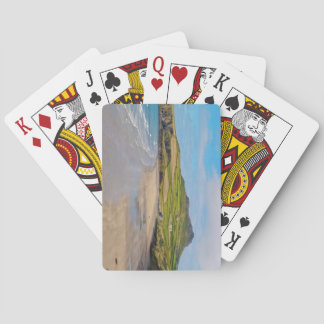 Baralho Baía de Whitesands, País de Gales