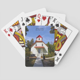 Baralho Baileys Harbor Rear Range playing cards