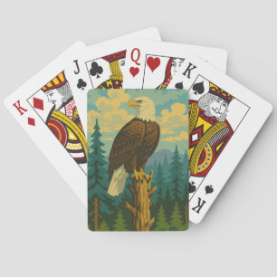 Baralho Bald Eagle