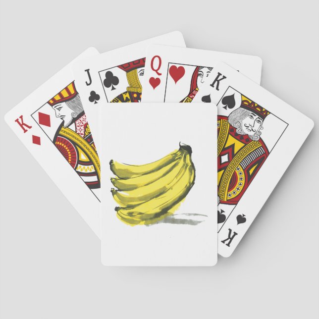 Baralho Banana (Verso)