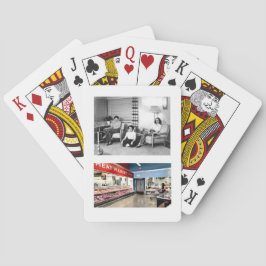 Baralho banda a deslavada