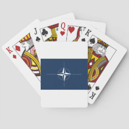 Baralho Bandeira da OTAN