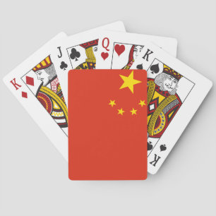 Baralho Bandeira da República da China Nacional