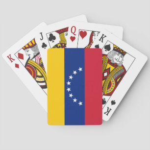 Baralho Bandeira da Venezuela