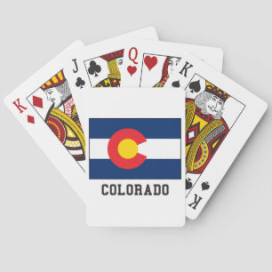 Baralho Bandeira de Colorado
