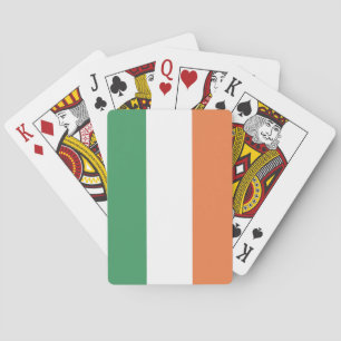 Baralho Bandeira de Ireland