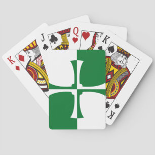 Baralho Bandeira de Kirkcudbrightshire Playing Cards