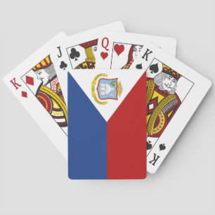 Baralho Bandeira de Sint Maarten