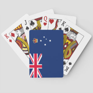 Baralho Bandeira de Victoria (Austrália)