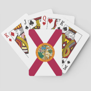 Baralho Bandeira do Estado da Flórida