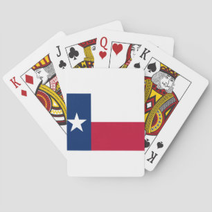 Baralho Bandeira do Estado do Texas