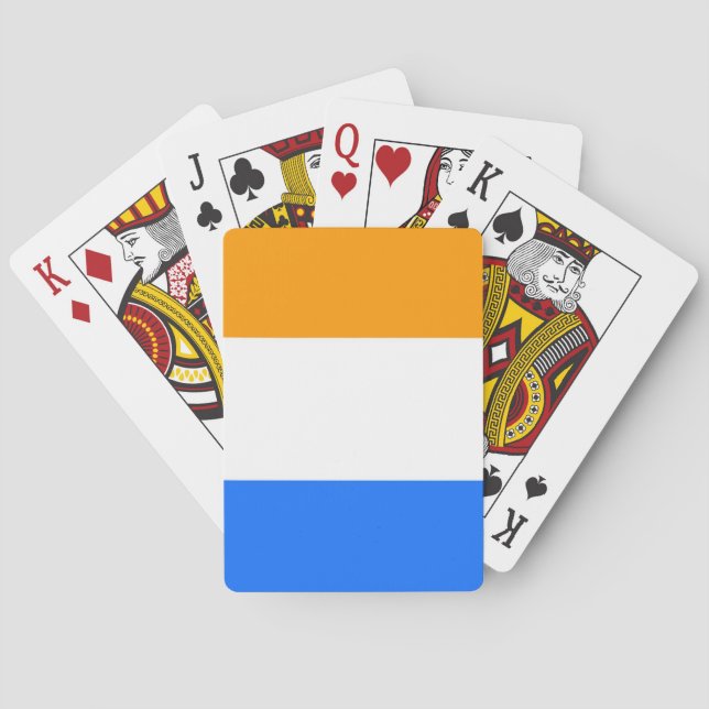 Baralho Bandeira do Príncipe (Verso)