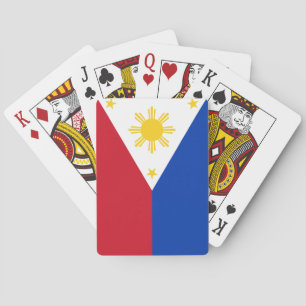 Baralho Bandeira filipino