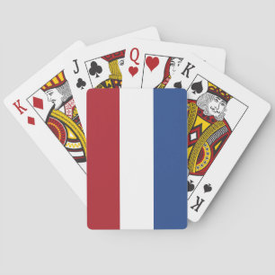 Baralho Bandeira Holandesa