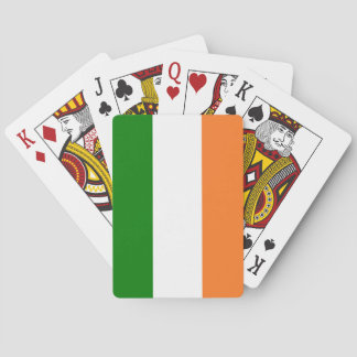 Baralho Bandeira Irlandesa Total 