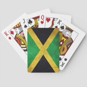 Baralho Bandeira jamaicana