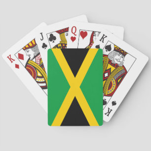 Baralho Bandeira (jamaicana) de Jamaica
