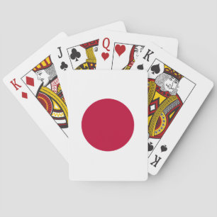 Baralho Bandeira (japonesa) de Japão