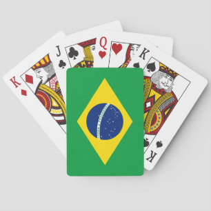 Baralho Bandeira Patriótica do Brasil