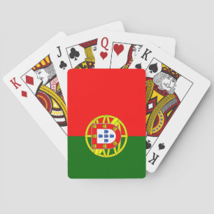 Baralho Bandeira Portuguesa (Portugal)