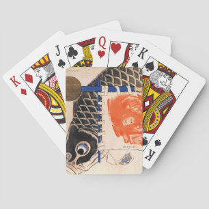 Baralho Bandeiras para o festival dos meninos