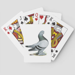 Baralho Bar Azul Berliner Tumbler Pigeon