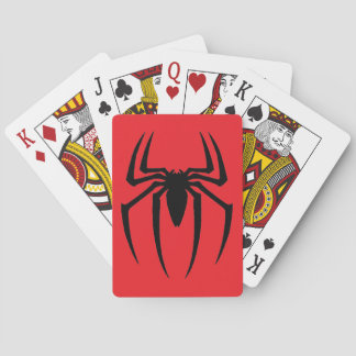 Baralho Baraja de cartas personalizada con diseño de araña