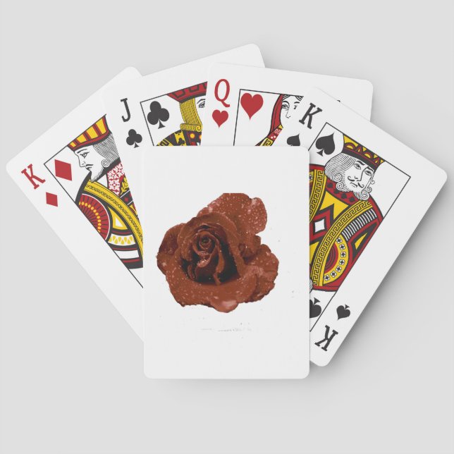 Baralho Baraja la Rosa (Verso)