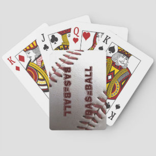 Baralho Baseball