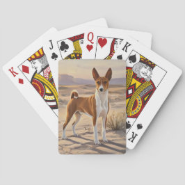 Baralho Basenji