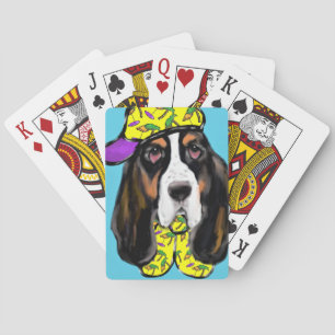 Baralho Basset Hound