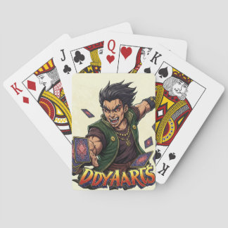 Baralho BD Verse Deck: onde a energia atende