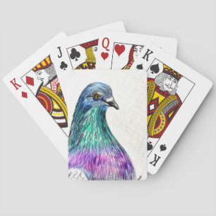 Baralho Beautiful Pigeon